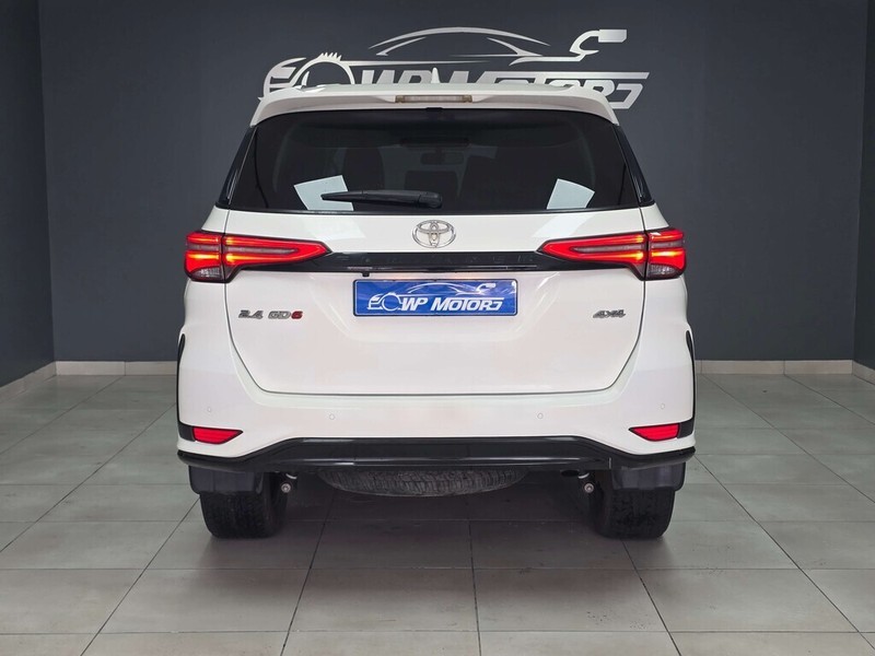 Toyota Fortuner - WP Motors - Image 11