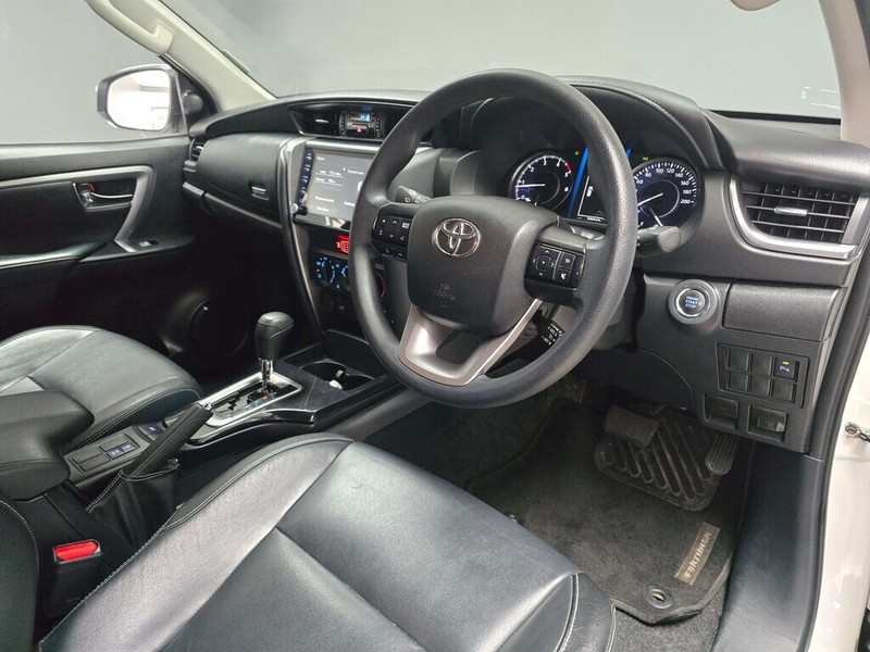 Toyota Fortuner - WP Motors - Image 18