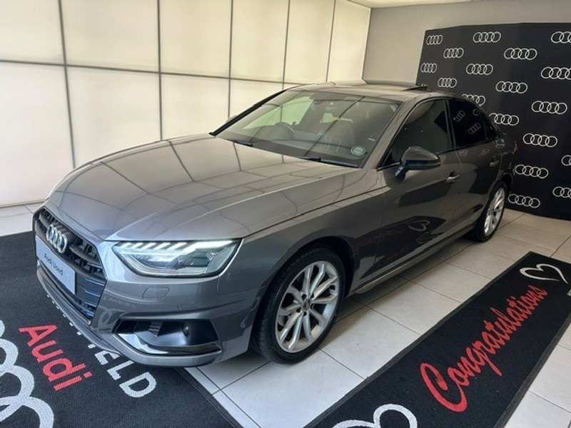 Audi A4 - Audi Centre Somerset West - Image 1
