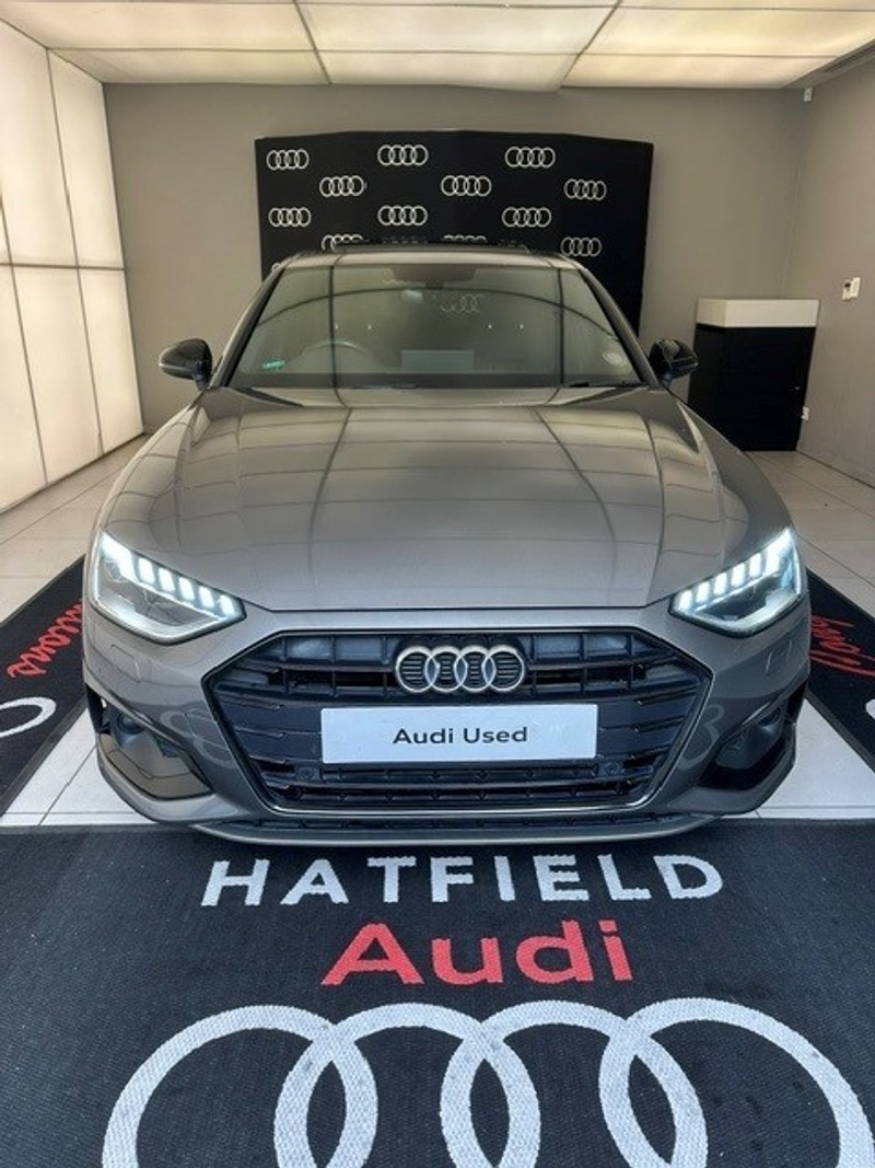 Audi A4 - Audi Centre Somerset West - Image 2