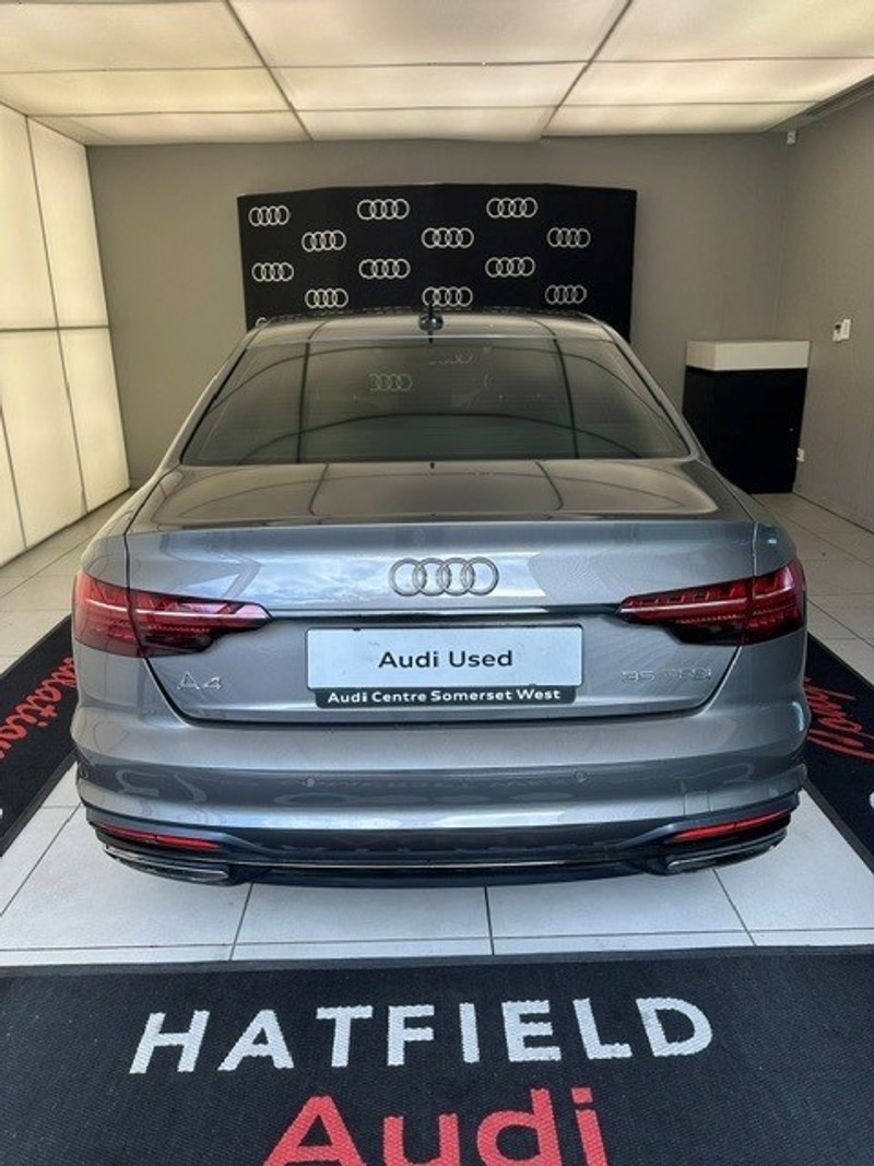 Audi A4 - Audi Centre Somerset West - Image 5