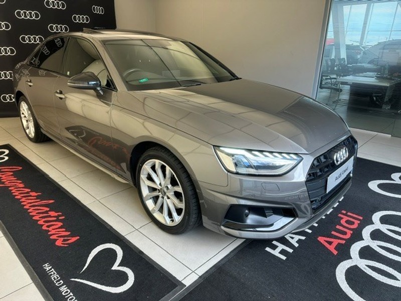 Audi A4 - Audi Centre Somerset West - Image 11