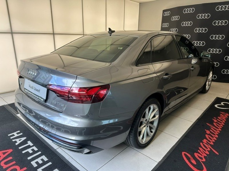 Audi A4 - Audi Centre Somerset West - Image 3