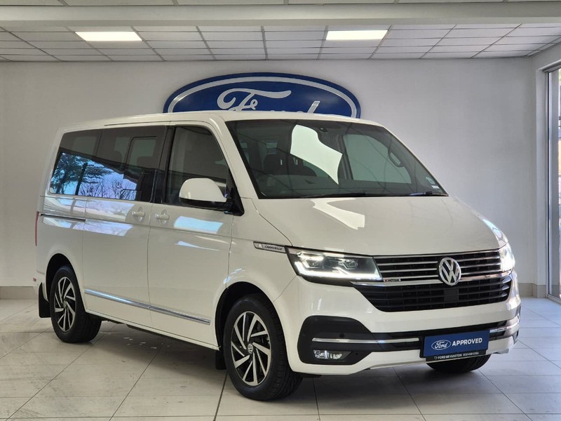 Volkswagen Caravelle - Ford Bryanston - Image 1