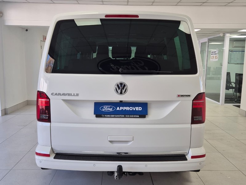 Volkswagen Caravelle - Ford Bryanston - Image 5
