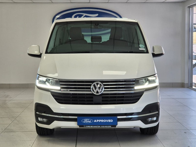 Volkswagen Caravelle - Ford Bryanston - Image 4