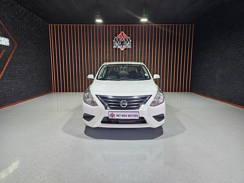 Nissan Almera - Mit Mak Motors - Image 2