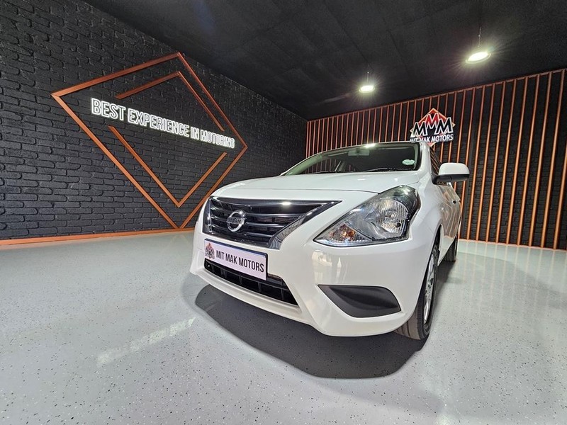 Nissan Almera - Mit Mak Motors - Image 4