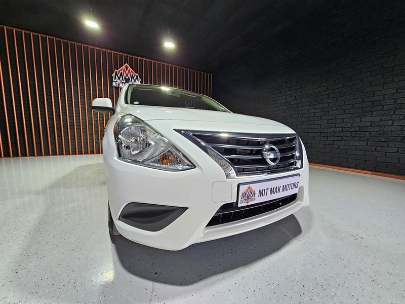 Nissan Almera - Mit Mak Motors - Image 6