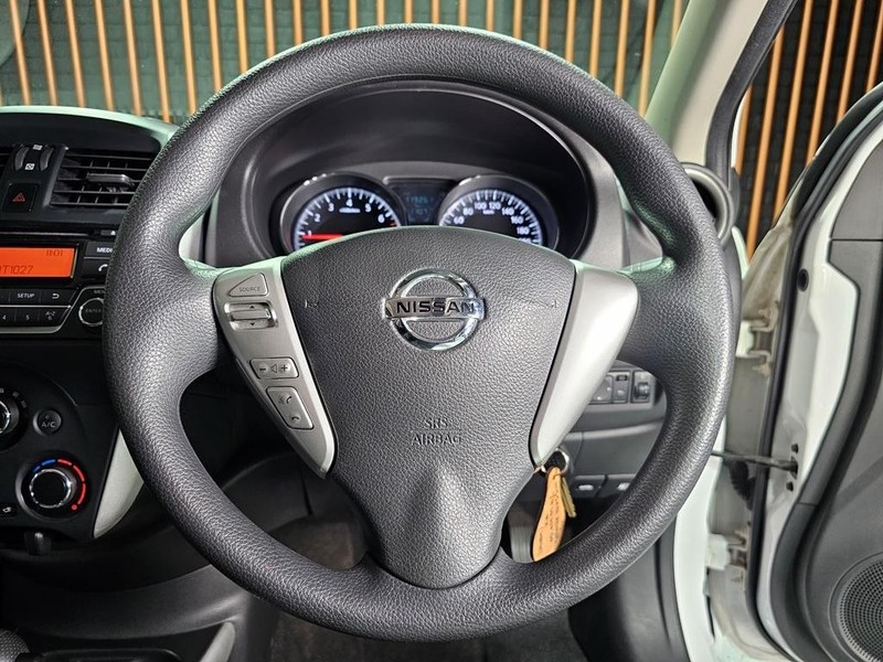 Nissan Almera - Mit Mak Motors - Image 11