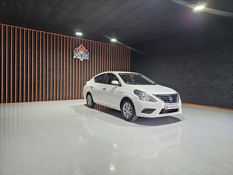 Nissan Almera - Mit Mak Motors - Image 3