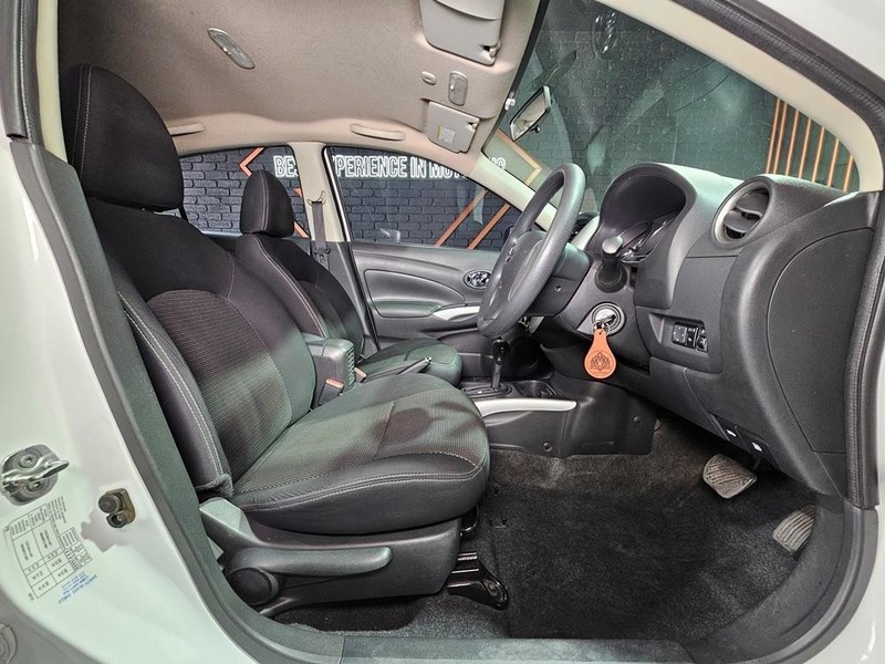 Nissan Almera - Mit Mak Motors - Image 9