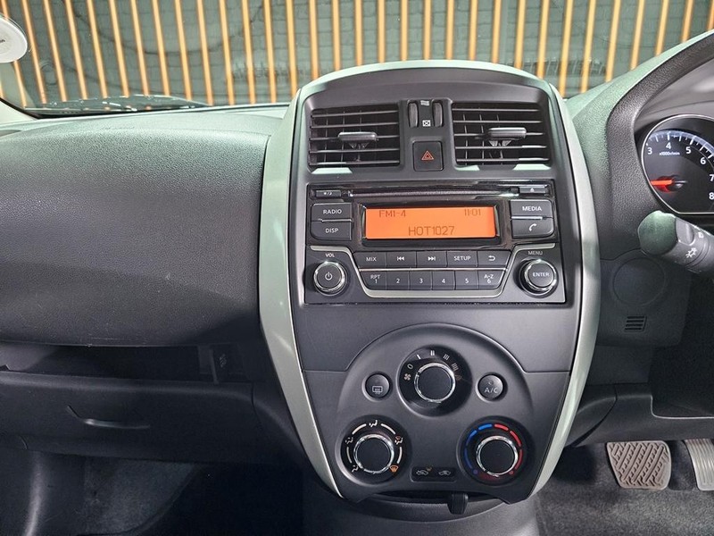 Nissan Almera - Mit Mak Motors - Image 13