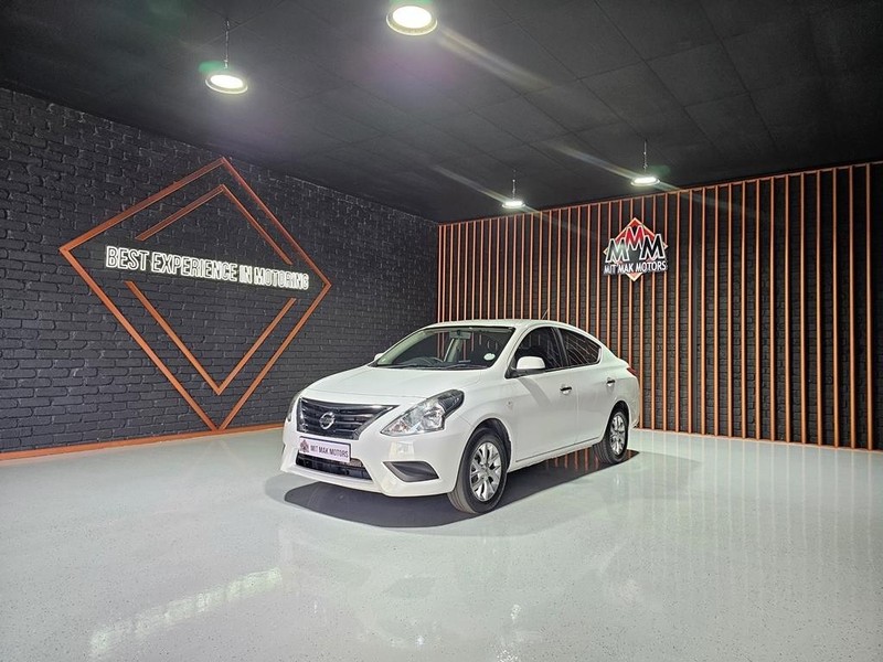 Nissan Almera - Mit Mak Motors - Image 1