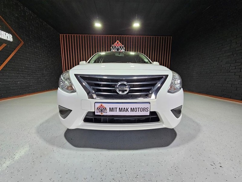 Nissan Almera - Mit Mak Motors - Image 5