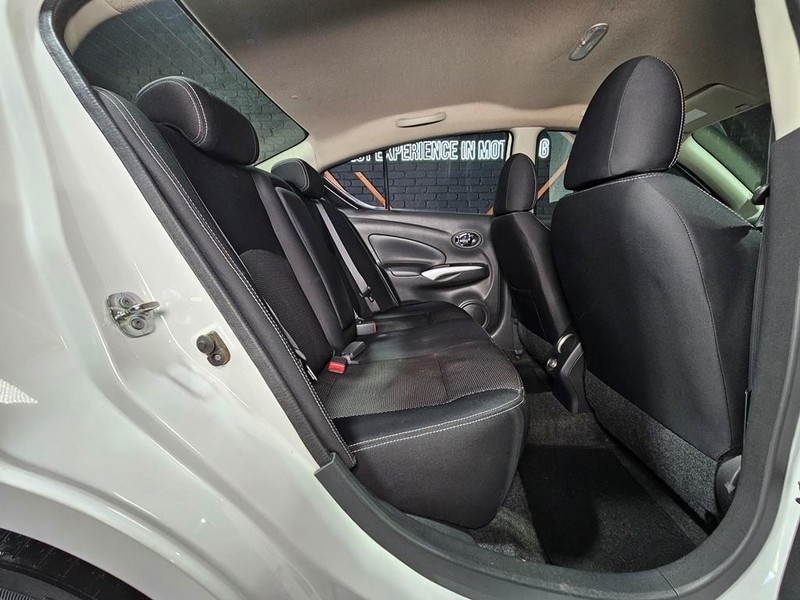 Nissan Almera - Mit Mak Motors - Image 20
