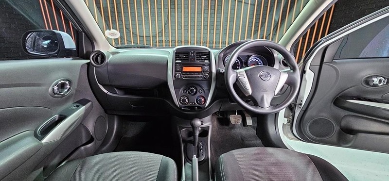 Nissan Almera - Mit Mak Motors - Image 21