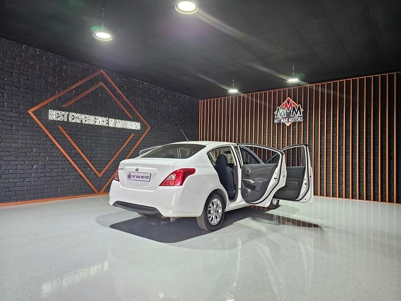 Nissan Almera - Mit Mak Motors - Image 24