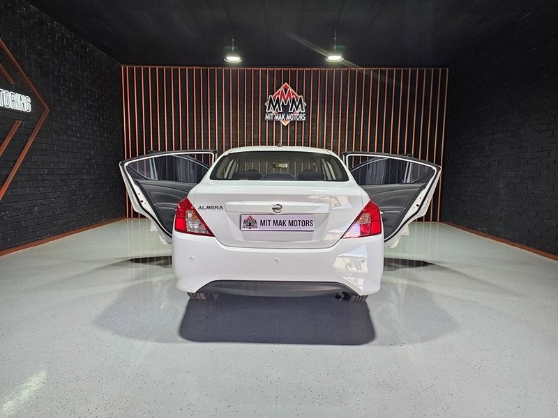Nissan Almera - Mit Mak Motors - Image 23