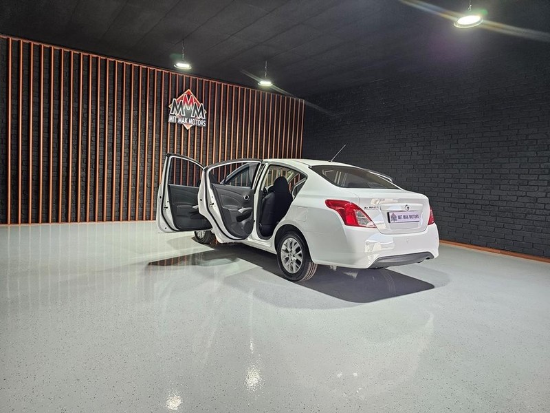 Nissan Almera - Mit Mak Motors - Image 22
