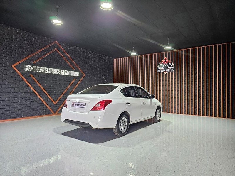 Nissan Almera - Mit Mak Motors - Image 25