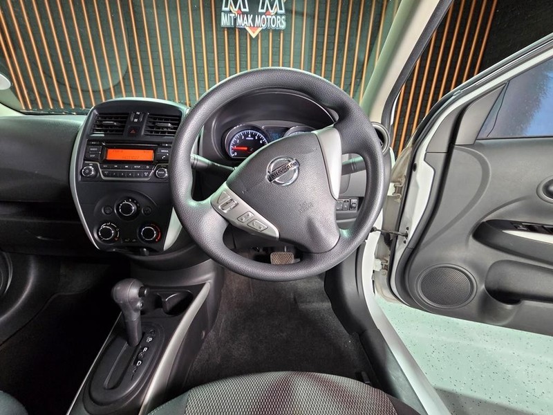 Nissan Almera - Mit Mak Motors - Image 17