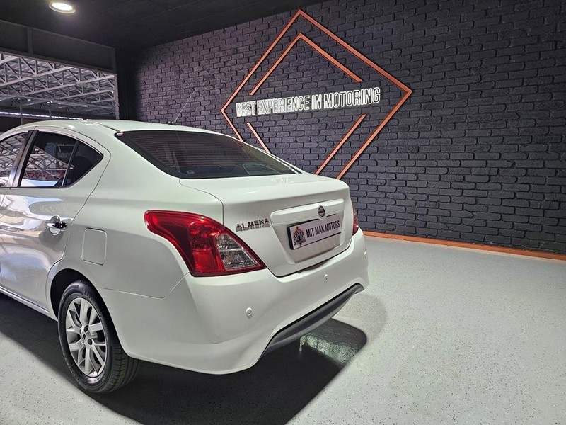 Nissan Almera - Mit Mak Motors - Image 27