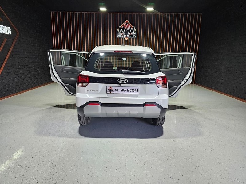 Hyundai Exter - Mit Mak Motors - Image 25