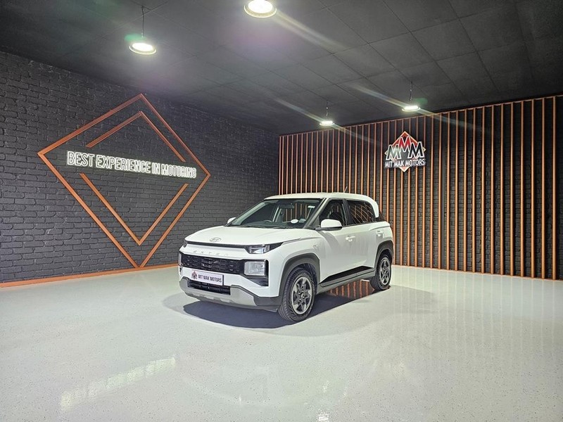 Hyundai Exter - Mit Mak Motors - Image 1