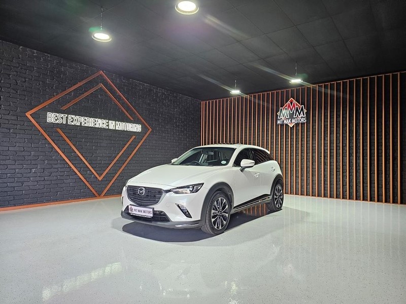 Mazda CX-3 - Mit Mak Motors - Image 1