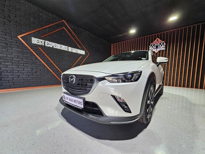 Mazda CX-3 - Mit Mak Motors - Image 4