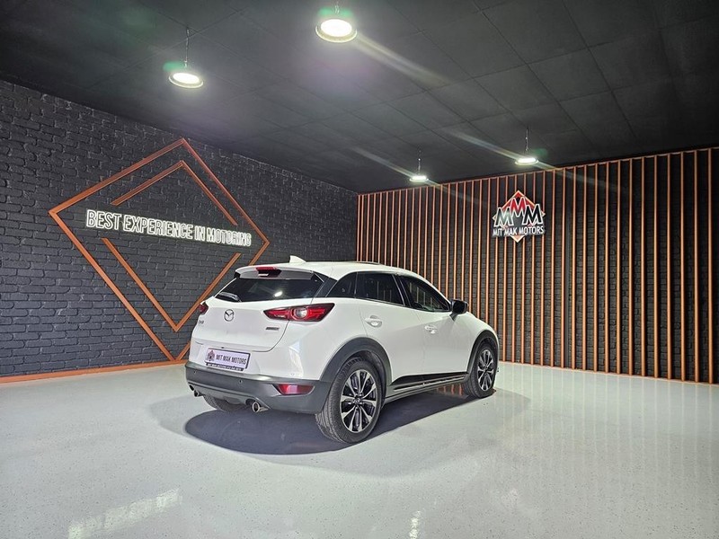 Mazda CX-3 - Mit Mak Motors - Image 27