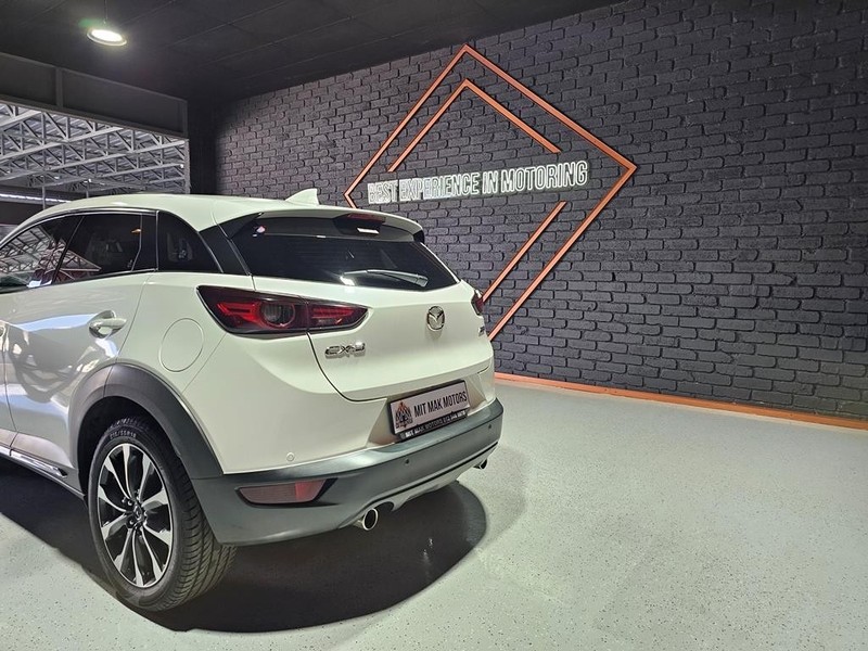 Mazda CX-3 - Mit Mak Motors - Image 29