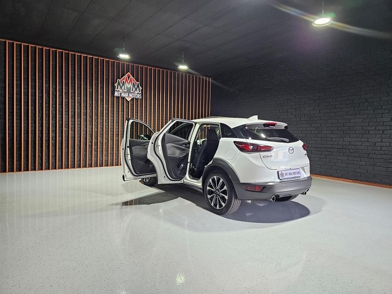 Mazda CX-3 - Mit Mak Motors - Image 24