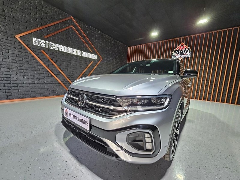 Volkswagen T-Roc - Mit Mak Motors - Image 4