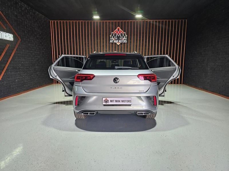 Volkswagen T-Roc - Mit Mak Motors - Image 25