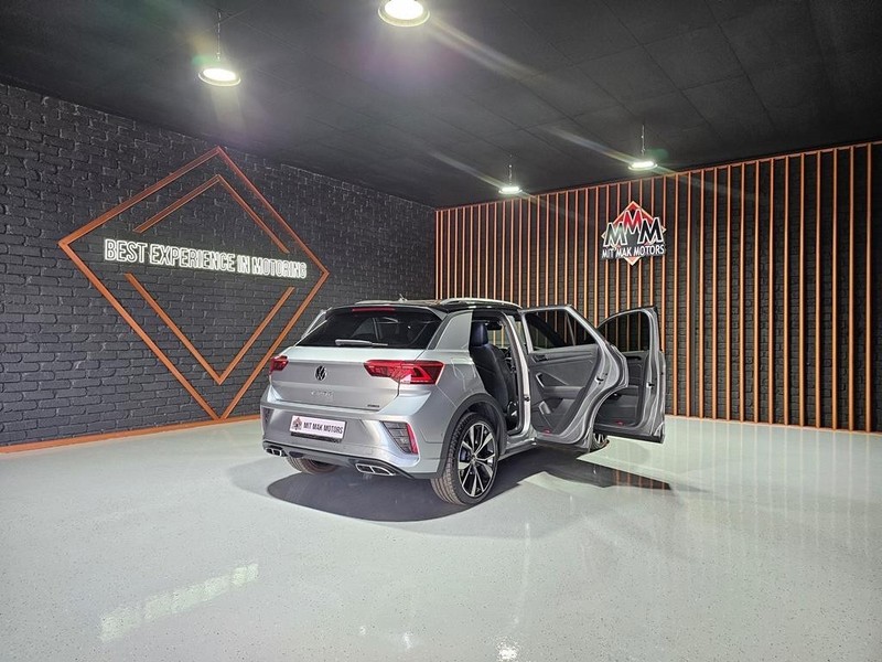 Volkswagen T-Roc - Mit Mak Motors - Image 26