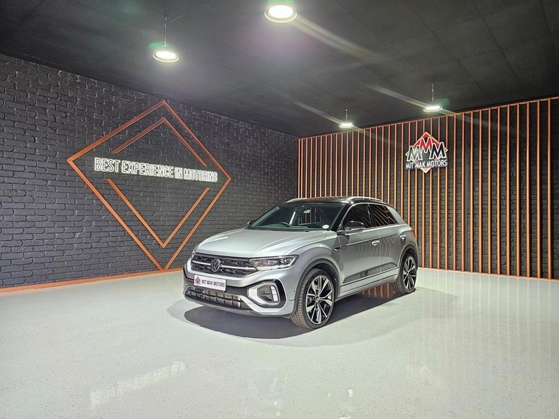 Volkswagen T-Roc - Mit Mak Motors - Image 1