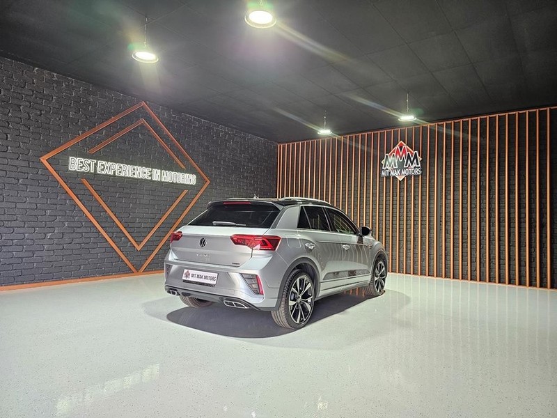 Volkswagen T-Roc - Mit Mak Motors - Image 27
