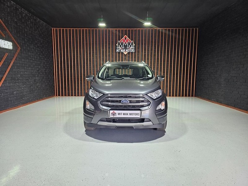 Ford EcoSport - Mit Mak Motors - Image 2