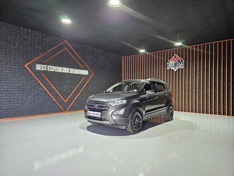 Ford EcoSport - Mit Mak Motors - Image 1