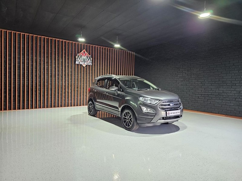 Ford EcoSport - Mit Mak Motors - Image 3