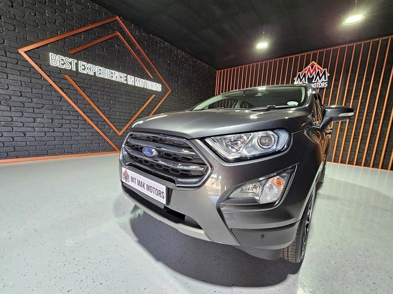 Ford EcoSport - Mit Mak Motors - Image 4