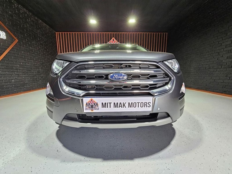 Ford EcoSport - Mit Mak Motors - Image 5