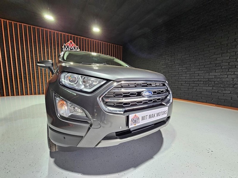 Ford EcoSport - Mit Mak Motors - Image 6