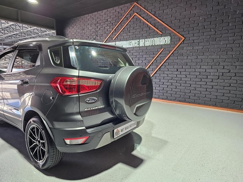 Ford EcoSport - Mit Mak Motors - Image 28