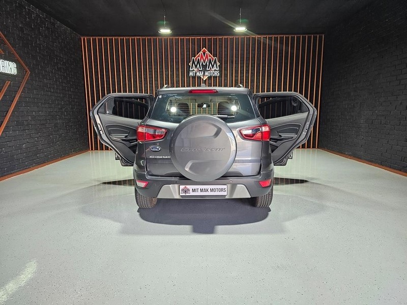 Ford EcoSport - Mit Mak Motors - Image 24