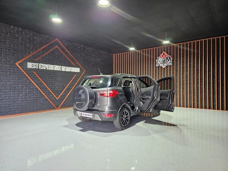 Ford EcoSport - Mit Mak Motors - Image 25