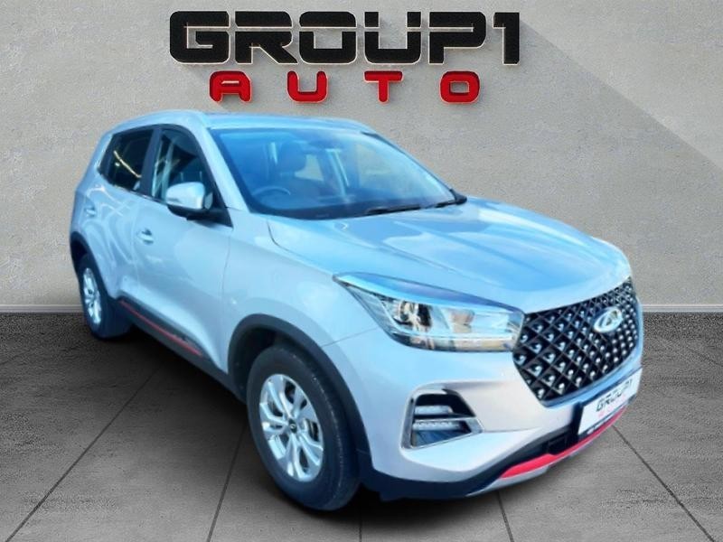 Chery Tiggo 4 Pro - Group1 Auto Southern Cape - Image 1