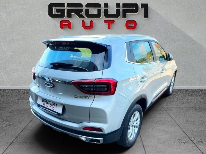 Chery Tiggo 4 Pro - Group1 Auto Southern Cape - Image 4